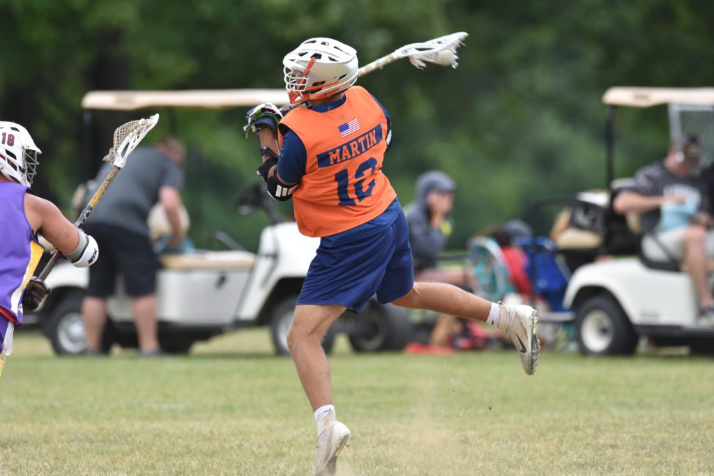 2020 Inside Lacrosse Top 100 Team 91 Hub